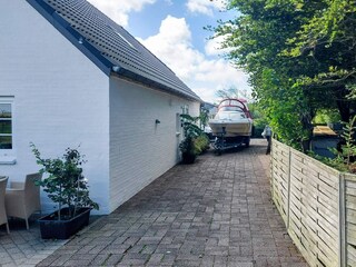 Vakantiehuis Snedsted Buitenaudio-opname 3