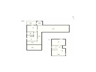 Ferienhaus Snedsted Grundriss 3