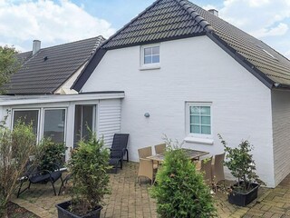Ferienhaus Snedsted Außenaufnahme 4