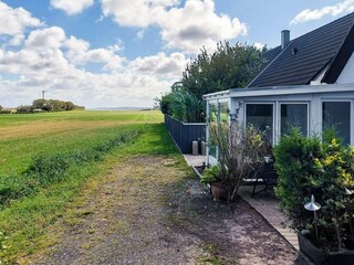 Ferienhaus Snedsted Außenaufnahme 5