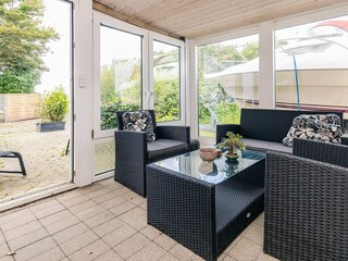 Ferienhaus Snedsted  8