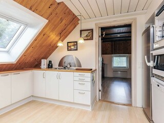 Holiday house Snedsted  9