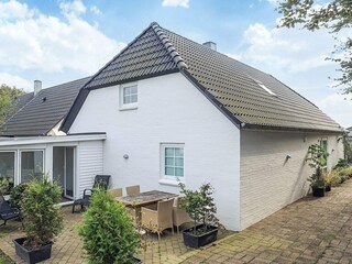 Vakantiehuis Snedsted  17