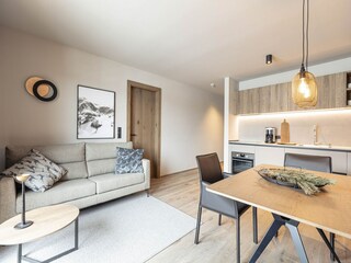Apartamento Westendorf Características 13