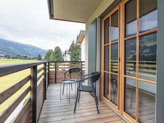 Appartement Westendorf Buitenaudio-opname 3