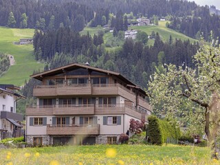 Apartment Westendorf Außenaufnahme 5