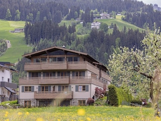 Appartement Westendorf Buitenaudio-opname 5