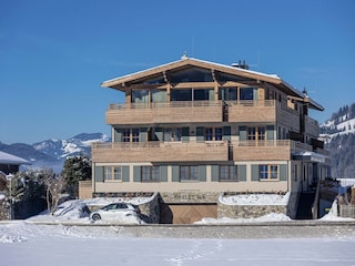 Appartement Westendorf Buitenaudio-opname 2
