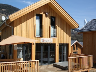 Ferienpark St. Lorenzen ob Murau Außenaufnahme 4