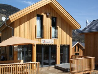 Ferienpark St. Lorenzen ob Murau Außenaufnahme 4