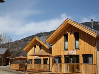 Parc de vacances St. Lorenzen ob Murau Enregistrement extérieur 4
