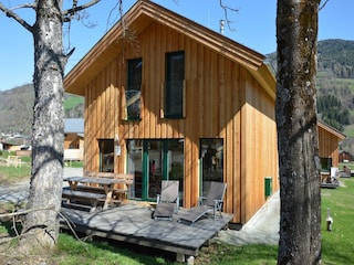 Ferienpark St. Lorenzen ob Murau Außenaufnahme 2