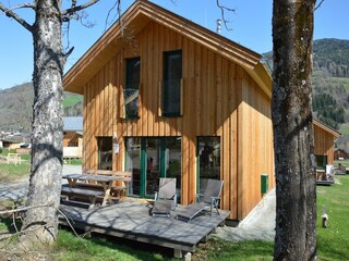 Vakantiepark St. Lorenzen ob Murau Buitenaudio-opname 2