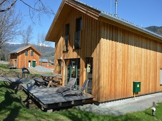 Parc de vacances St. Lorenzen ob Murau Enregistrement extérieur 3