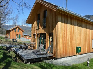 Vakantiepark St. Lorenzen ob Murau Buitenaudio-opname 3
