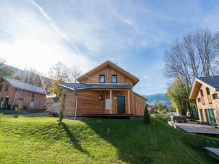 Parque de vacaciones St. Lorenzen ob Murau Grabación al aire libre 10