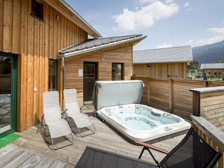 Ferienpark St. Lorenzen ob Murau Außenaufnahme 2