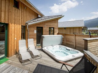 Vakantiepark St. Lorenzen ob Murau Buitenaudio-opname 4