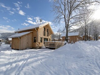 Parc de vacances St. Lorenzen ob Murau Enregistrement extérieur 10