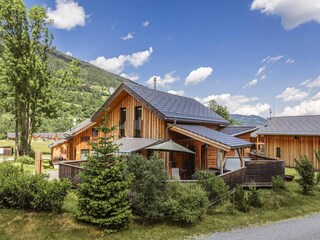 Vakantiepark St. Lorenzen ob Murau Buitenaudio-opname 2
