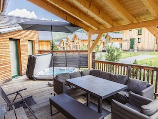 Ferienpark St. Lorenzen ob Murau Außenaufnahme 8