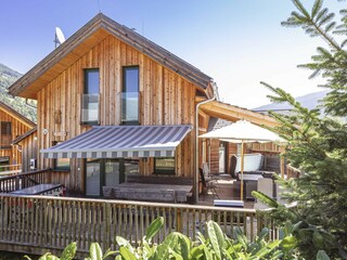Parc de vacances St. Lorenzen ob Murau Enregistrement extérieur 11