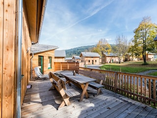 Ferienpark St. Lorenzen ob Murau Außenaufnahme 9
