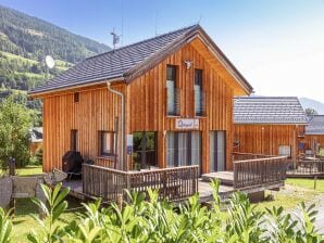 Ferienpark Modernes Chalet mit Sauna und Whirlpool - St. Lorenzen ob Murau - image1