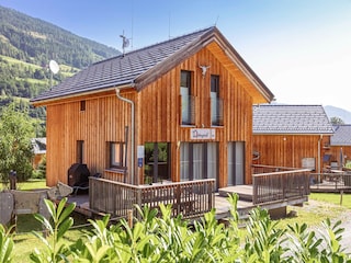 Ferienpark St. Lorenzen ob Murau Außenaufnahme 2