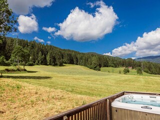 Vakantiepark St. Lorenzen ob Murau Buitenaudio-opname 3