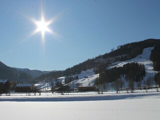 Vakantiepark St. Lorenzen ob Murau Omgeving 22
