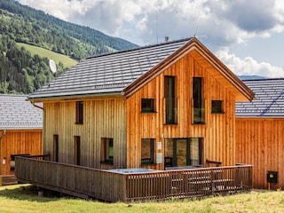 Vakantiepark St. Lorenzen ob Murau Buitenaudio-opname 2