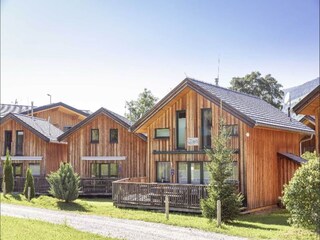 Vakantiepark St. Lorenzen ob Murau Kenmerken 15
