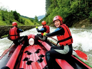 Vakantiepark St. Lorenzen ob Murau Omgeving 21