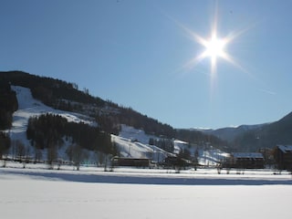 Vakantiepark St. Lorenzen ob Murau Omgeving 25