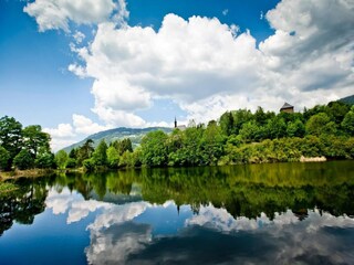 Vakantiepark St. Lorenzen ob Murau Omgeving 24