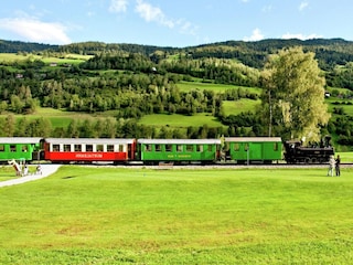 Vakantiepark St. Lorenzen ob Murau Omgeving 19