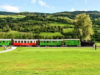 Vakantiepark St. Lorenzen ob Murau Omgeving 34