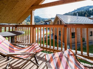 Vakantiepark St. Lorenzen ob Murau Buitenaudio-opname 1
