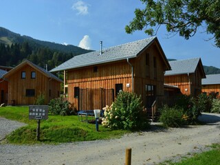 Ferienpark St. Lorenzen ob Murau Außenaufnahme 3