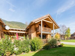 Ferienpark Attraktives Chalet mit Sauna und Whirlpool - St. Lorenzen ob Murau - image1