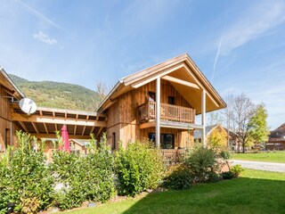 Ferienpark St. Lorenzen ob Murau Außenaufnahme 4