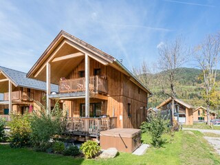 Ferienpark St. Lorenzen ob Murau Außenaufnahme 6