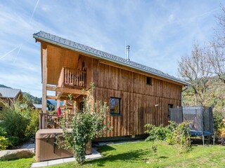 Ferienpark St. Lorenzen ob Murau Außenaufnahme 7