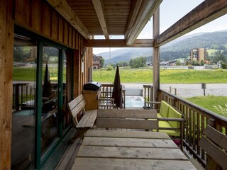 Ferienpark St. Lorenzen ob Murau Außenaufnahme 5