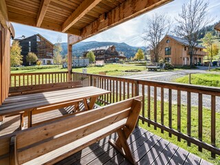 Ferienpark St. Lorenzen ob Murau Außenaufnahme 2