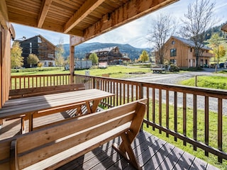 Parco vacanze St. Lorenzen ob Murau Registrazione all'aperto 2