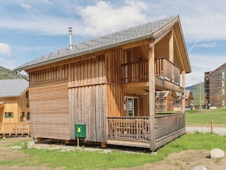 Parque de vacaciones St. Lorenzen ob Murau Grabación al aire libre 2