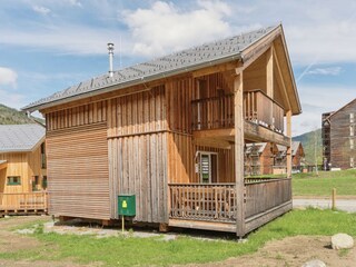Vakantiepark St. Lorenzen ob Murau Buitenaudio-opname 5