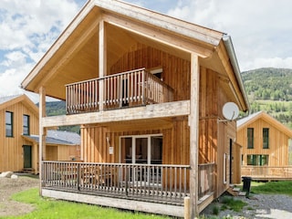 Ferienpark St. Lorenzen ob Murau Außenaufnahme 3